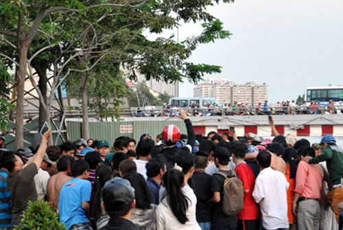 TP Hồ Chí Minh